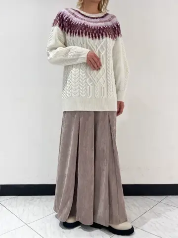 GRACE CONTINENTAL The Banquet CHISAKO.S コーディネート画像