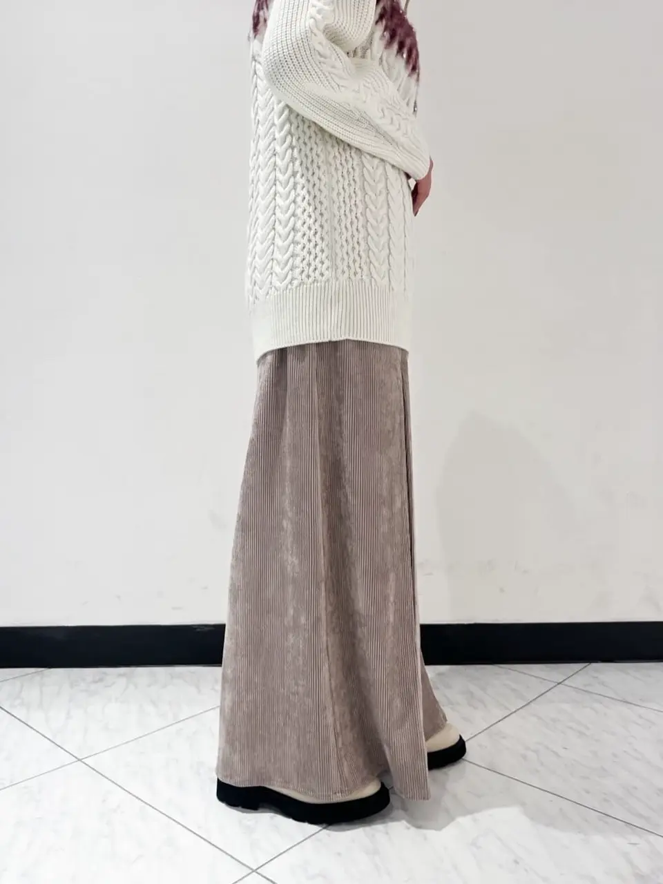 GRACE CONTINENTAL The Banquet CHISAKO.S コーディネート画像