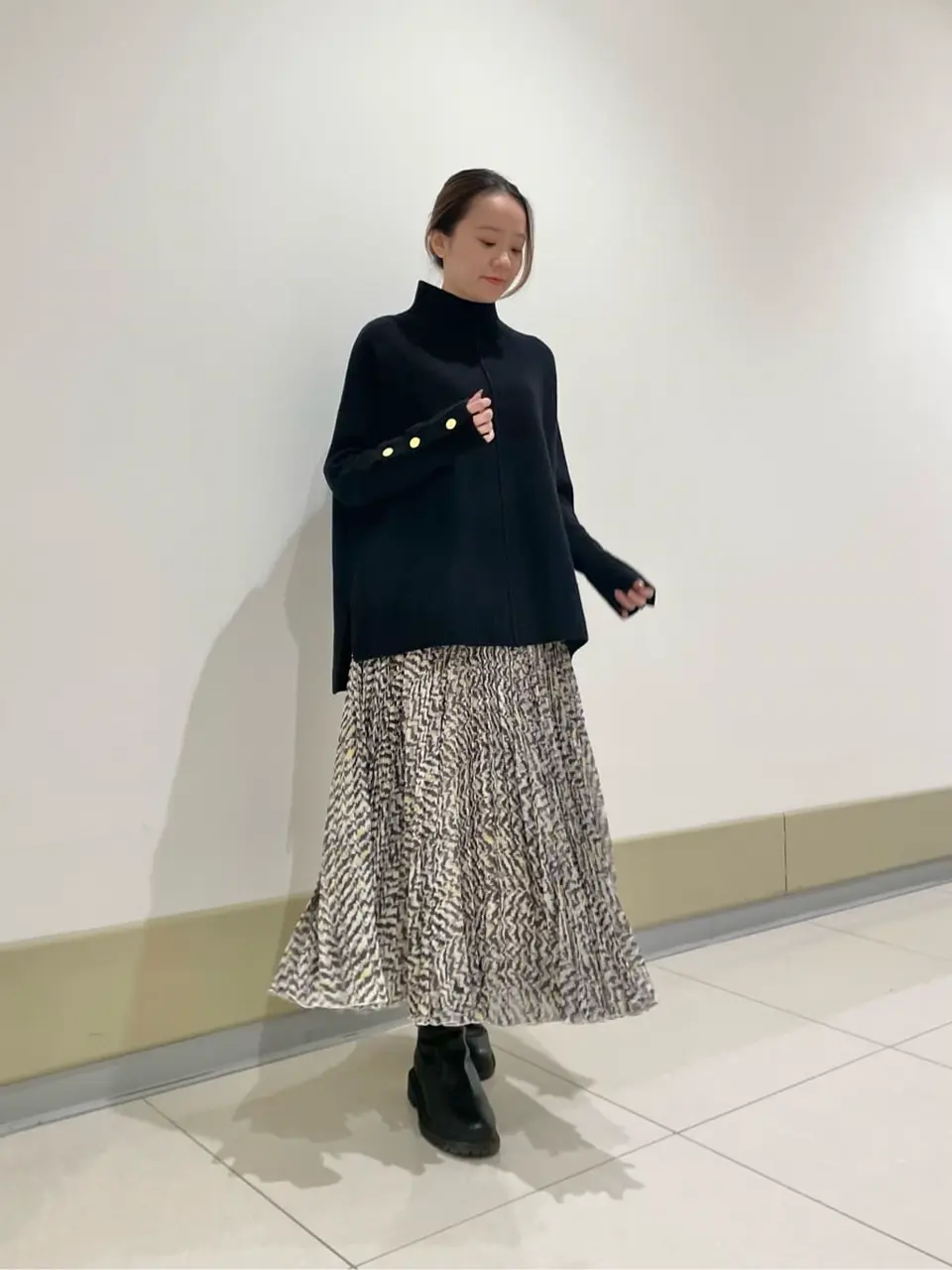 GRACE CONTINENTAL The Banquet Suzuka コーディネート画像