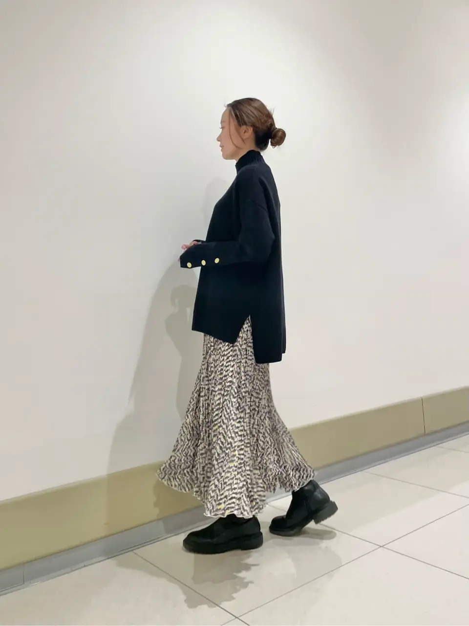 GRACE CONTINENTAL The Banquet Suzuka コーディネート画像