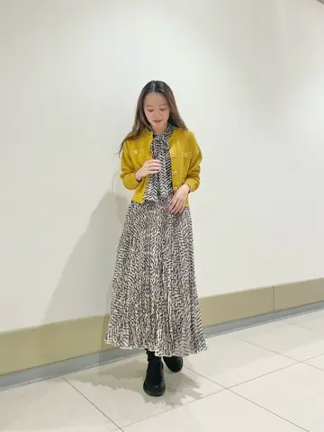 GRACE CONTINENTAL The Banquet Suzuka コーディネート画像