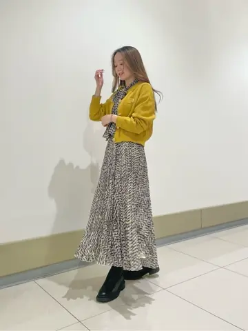 GRACE CONTINENTAL The Banquet Suzuka コーディネート画像