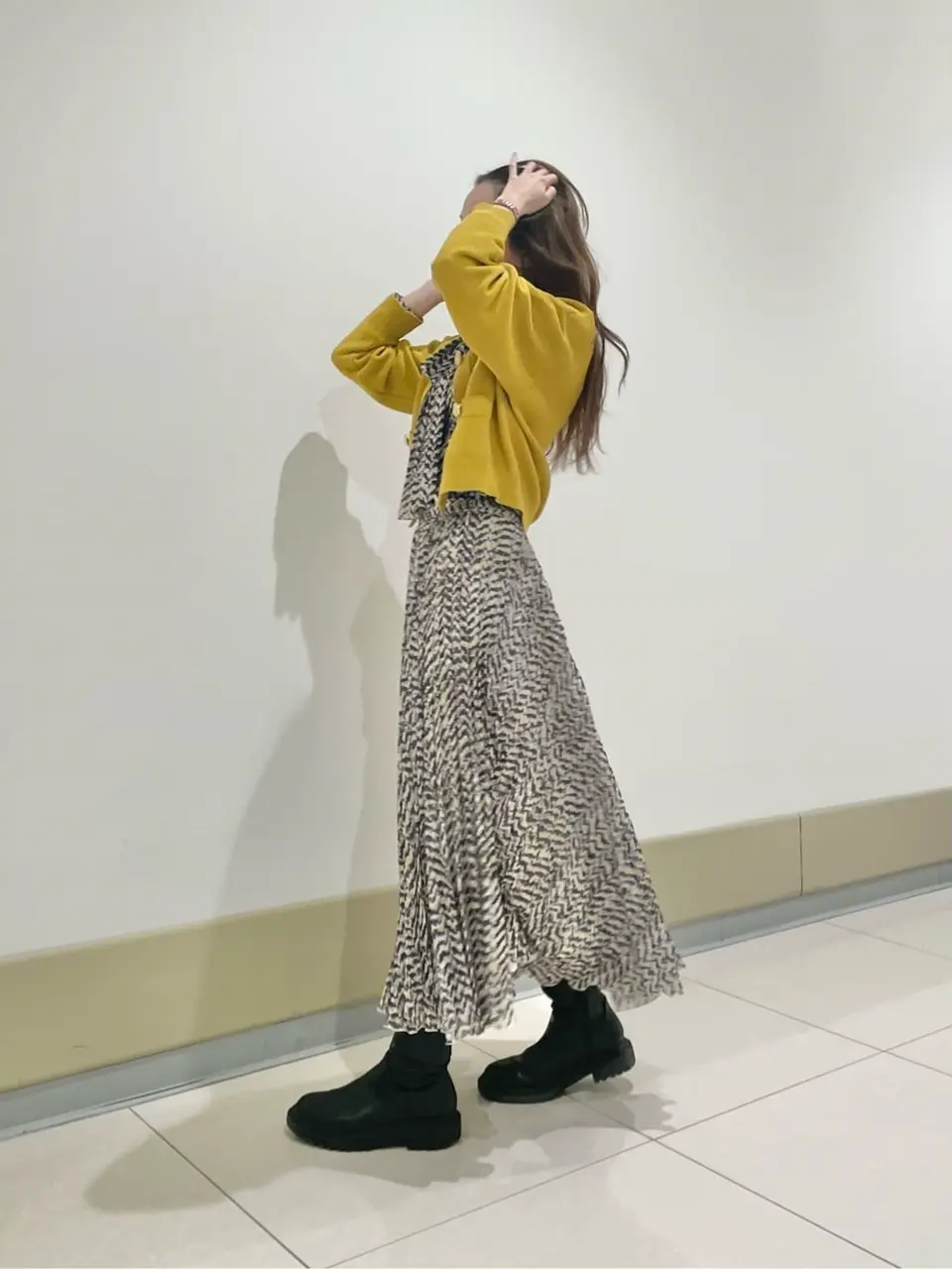 GRACE CONTINENTAL The Banquet Suzuka コーディネート画像