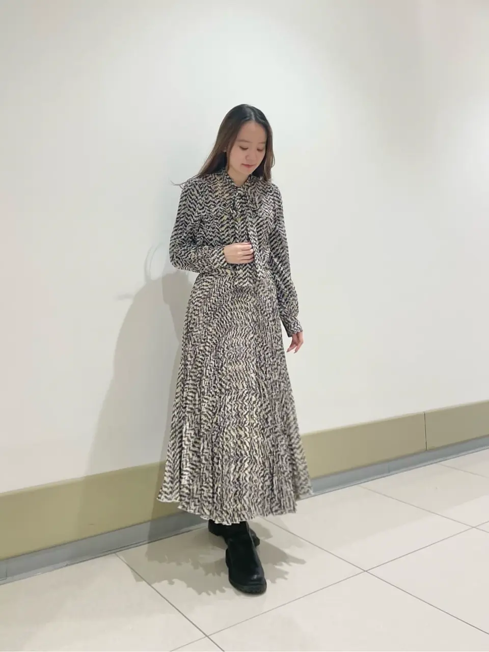 GRACE CONTINENTAL The Banquet Suzuka コーディネート画像