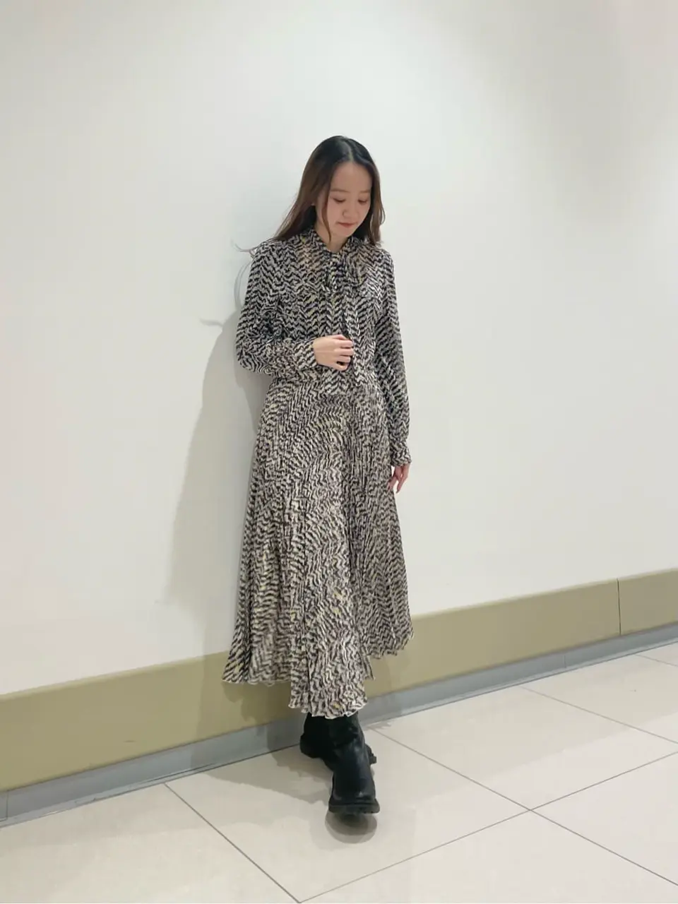 GRACE CONTINENTAL The Banquet Suzuka コーディネート画像