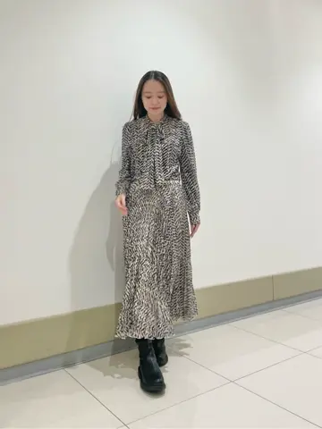 GRACE CONTINENTAL The Banquet Suzuka コーディネート画像