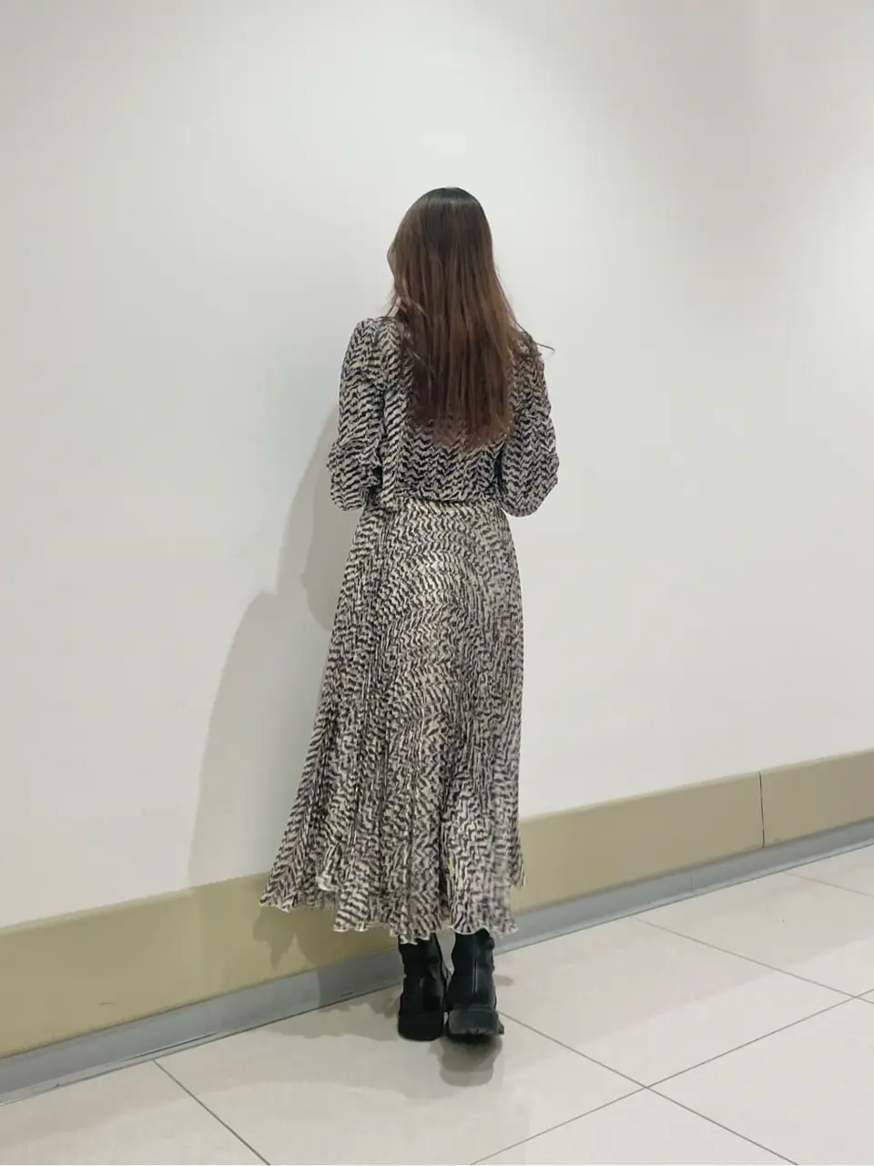 GRACE CONTINENTAL The Banquet Suzuka コーディネート画像