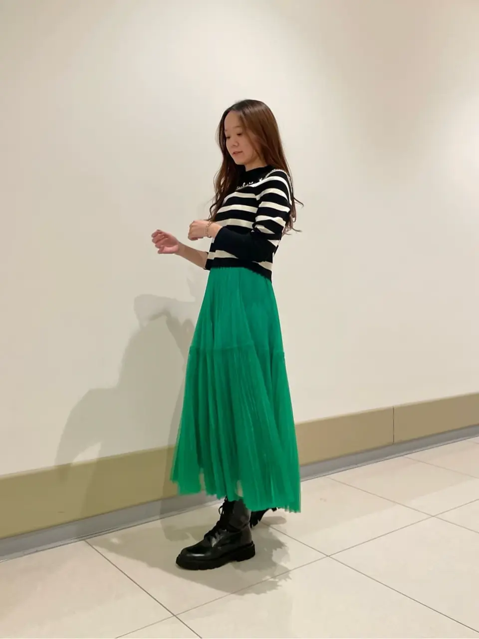 GRACE CONTINENTAL The Banquet Suzuka コーディネート画像