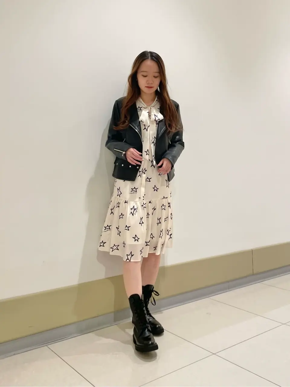 GRACE CONTINENTAL The Banquet Suzuka コーディネート画像