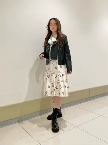 GRACE CONTINENTAL The Banquet Suzuka コーディネート画像