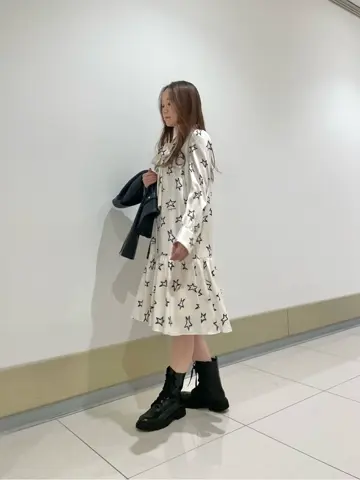 GRACE CONTINENTAL The Banquet Suzuka コーディネート画像