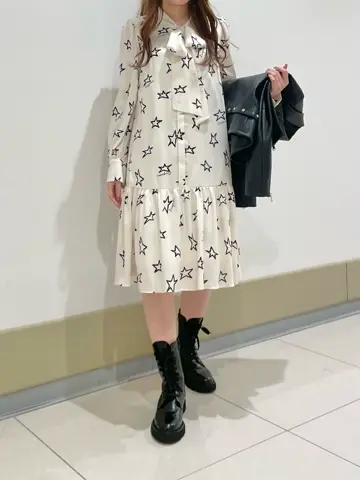 GRACE CONTINENTAL The Banquet Suzuka コーディネート画像