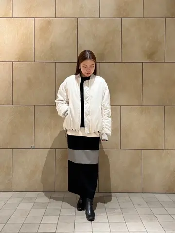 GRACE CONTINENTAL The Banquet 赤坂 梨来 コーディネート画像