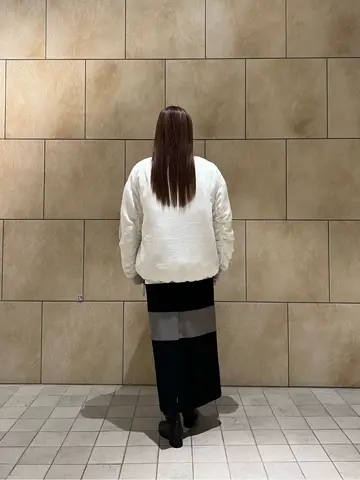 GRACE CONTINENTAL The Banquet 赤坂 梨来 コーディネート画像