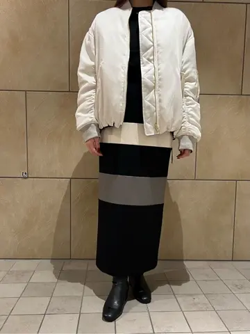 GRACE CONTINENTAL The Banquet 赤坂 梨来 コーディネート画像