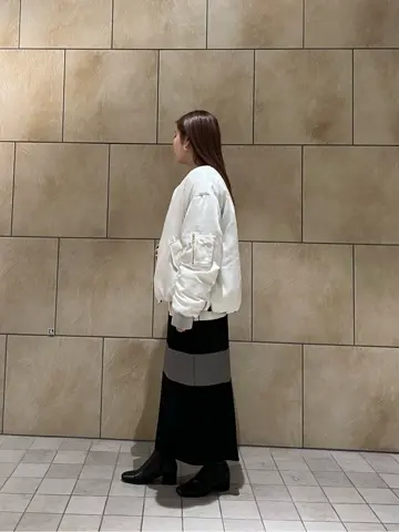 GRACE CONTINENTAL The Banquet 赤坂 梨来 コーディネート画像