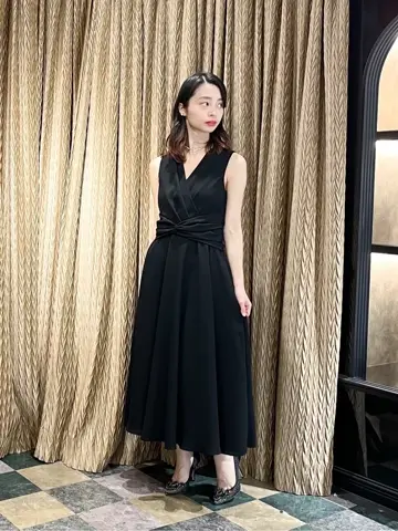 GRACE CONTINENTAL The Banquet yuri コーディネート画像