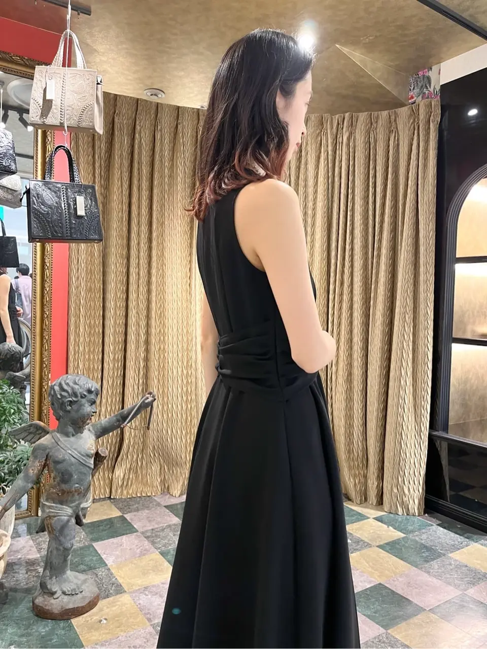 GRACE CONTINENTAL The Banquet yuri コーディネート画像