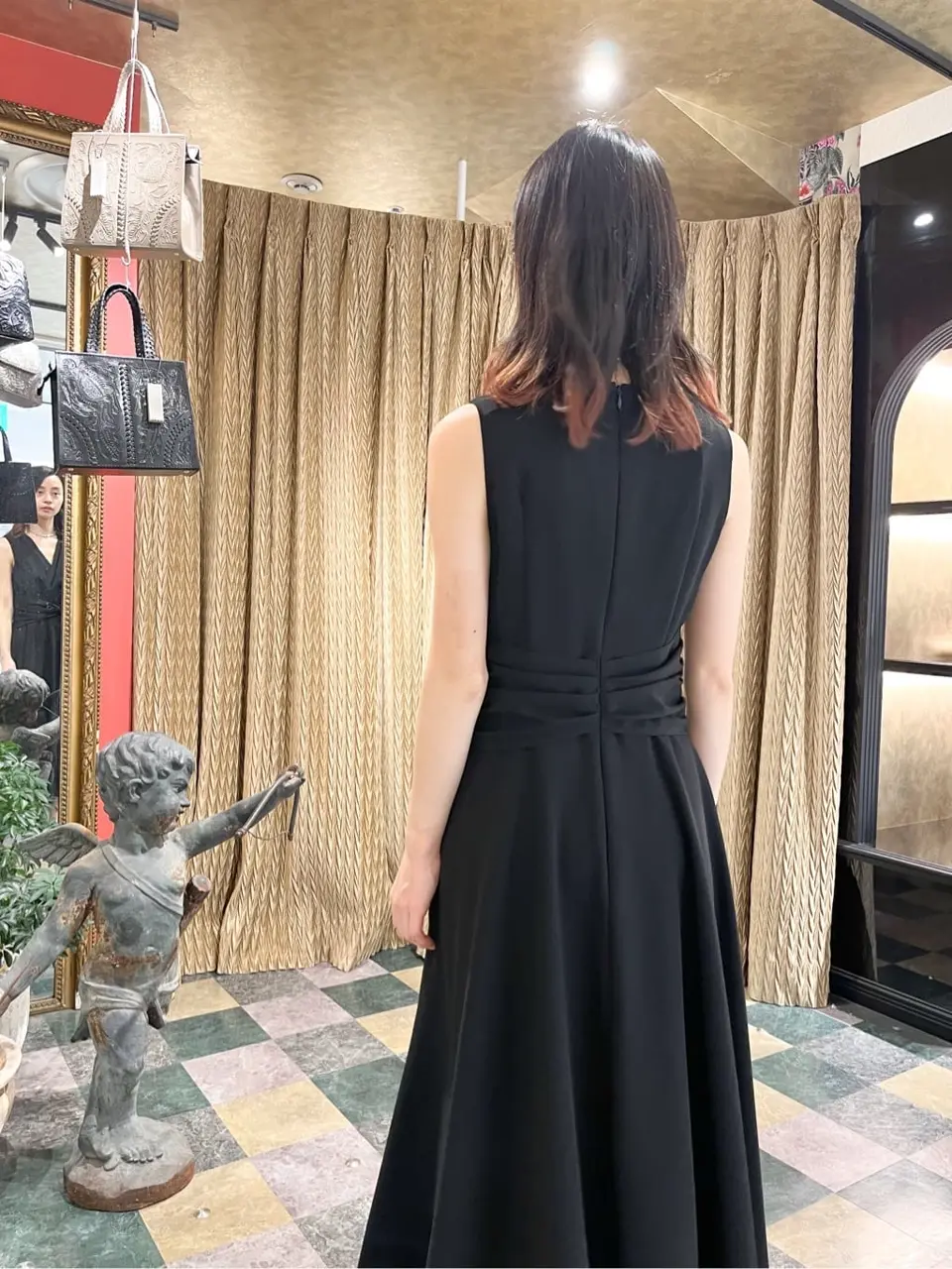 GRACE CONTINENTAL The Banquet yuri コーディネート画像