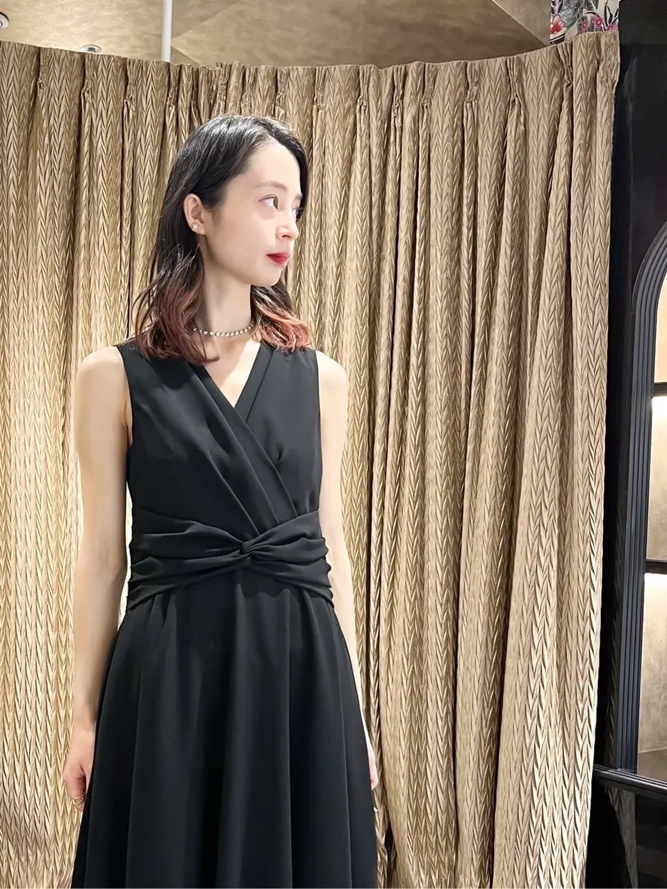 GRACE CONTINENTAL The Banquet yuri コーディネート画像