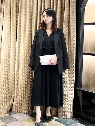 GRACE CONTINENTAL The Banquet yuri コーディネート画像