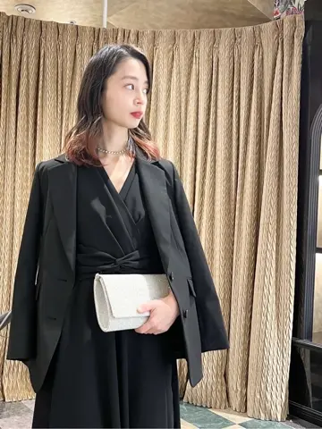 GRACE CONTINENTAL The Banquet yuri コーディネート画像