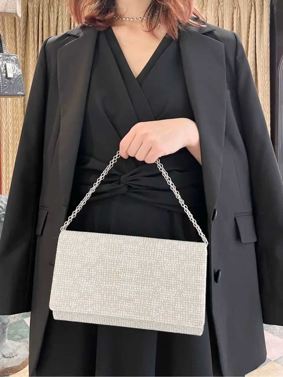 GRACE CONTINENTAL The Banquet yuri コーディネート画像