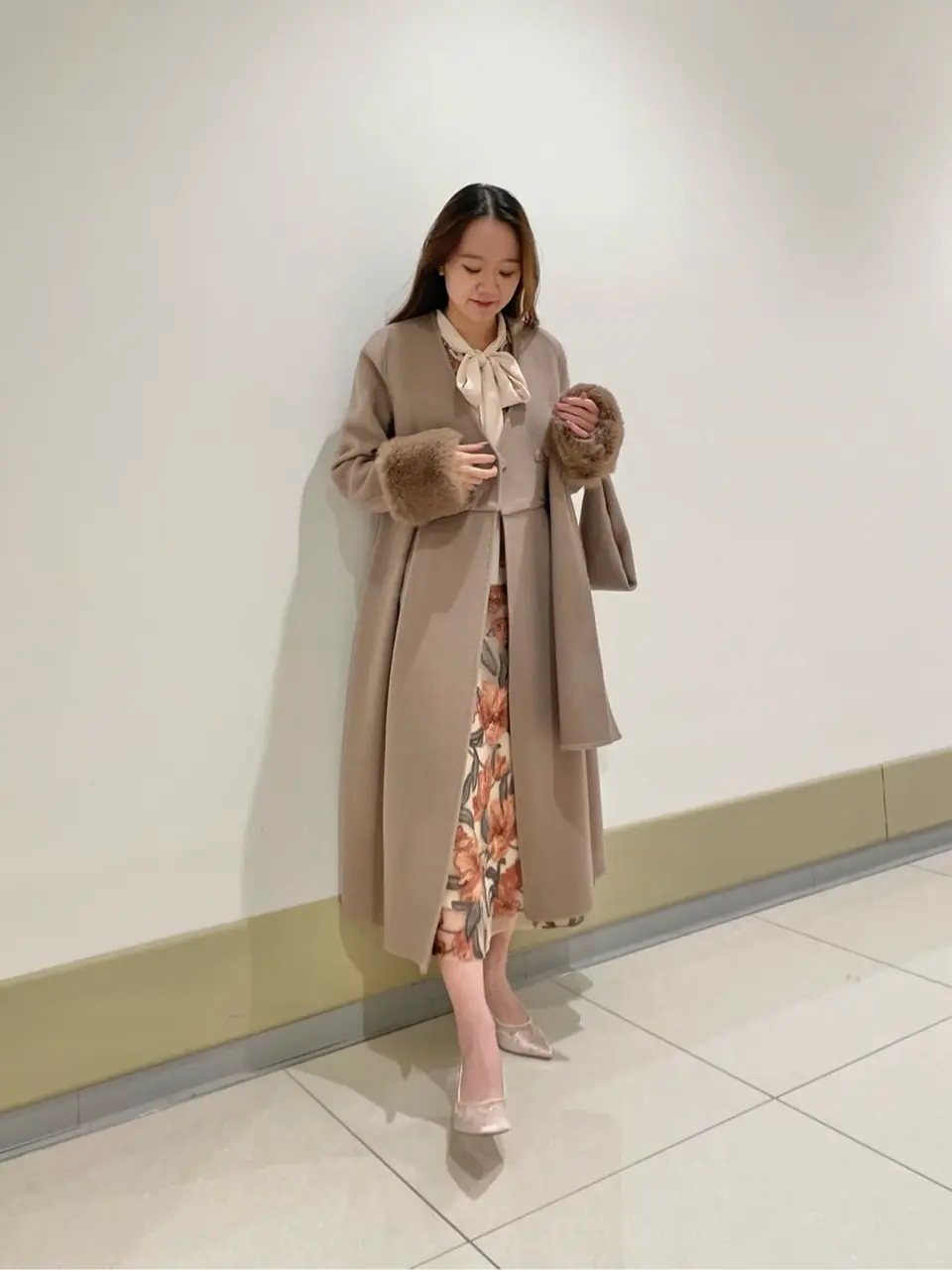 GRACE CONTINENTAL The Banquet Suzuka コーディネート画像