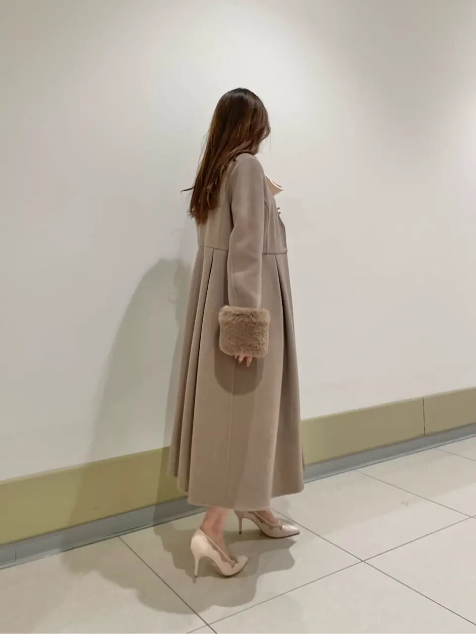 GRACE CONTINENTAL The Banquet Suzuka コーディネート画像