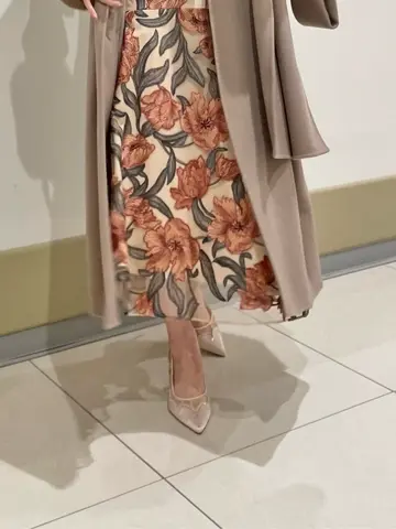 GRACE CONTINENTAL The Banquet Suzuka コーディネート画像