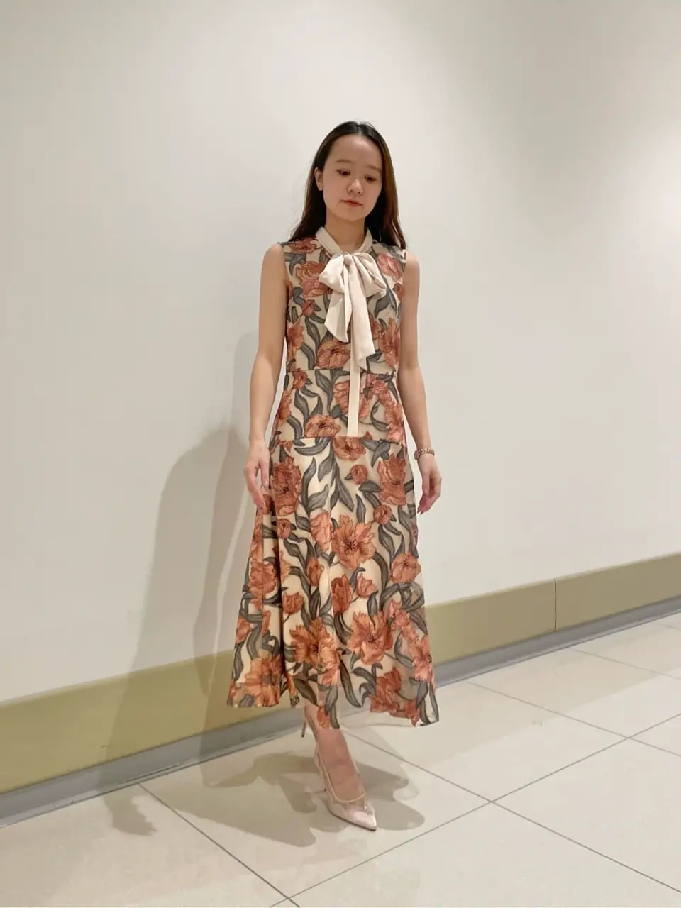 GRACE CONTINENTAL The Banquet Suzuka コーディネート画像