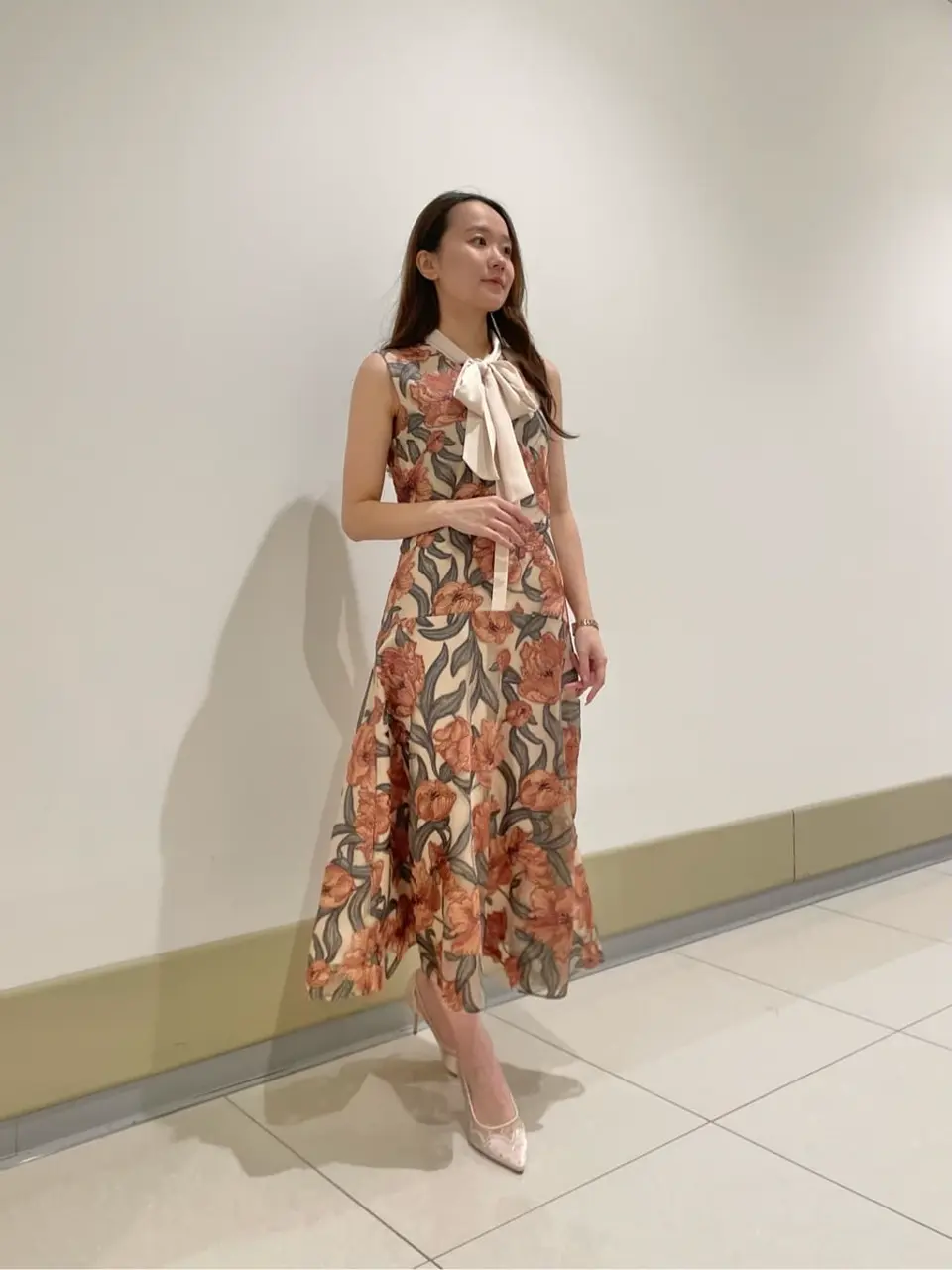 GRACE CONTINENTAL The Banquet Suzuka コーディネート画像