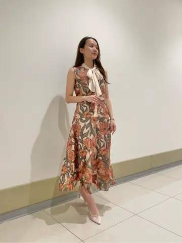 GRACE CONTINENTAL The Banquet Suzuka コーディネート画像