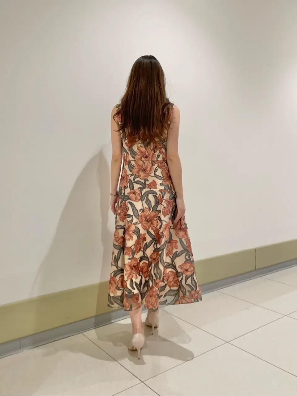 GRACE CONTINENTAL The Banquet Suzuka コーディネート画像