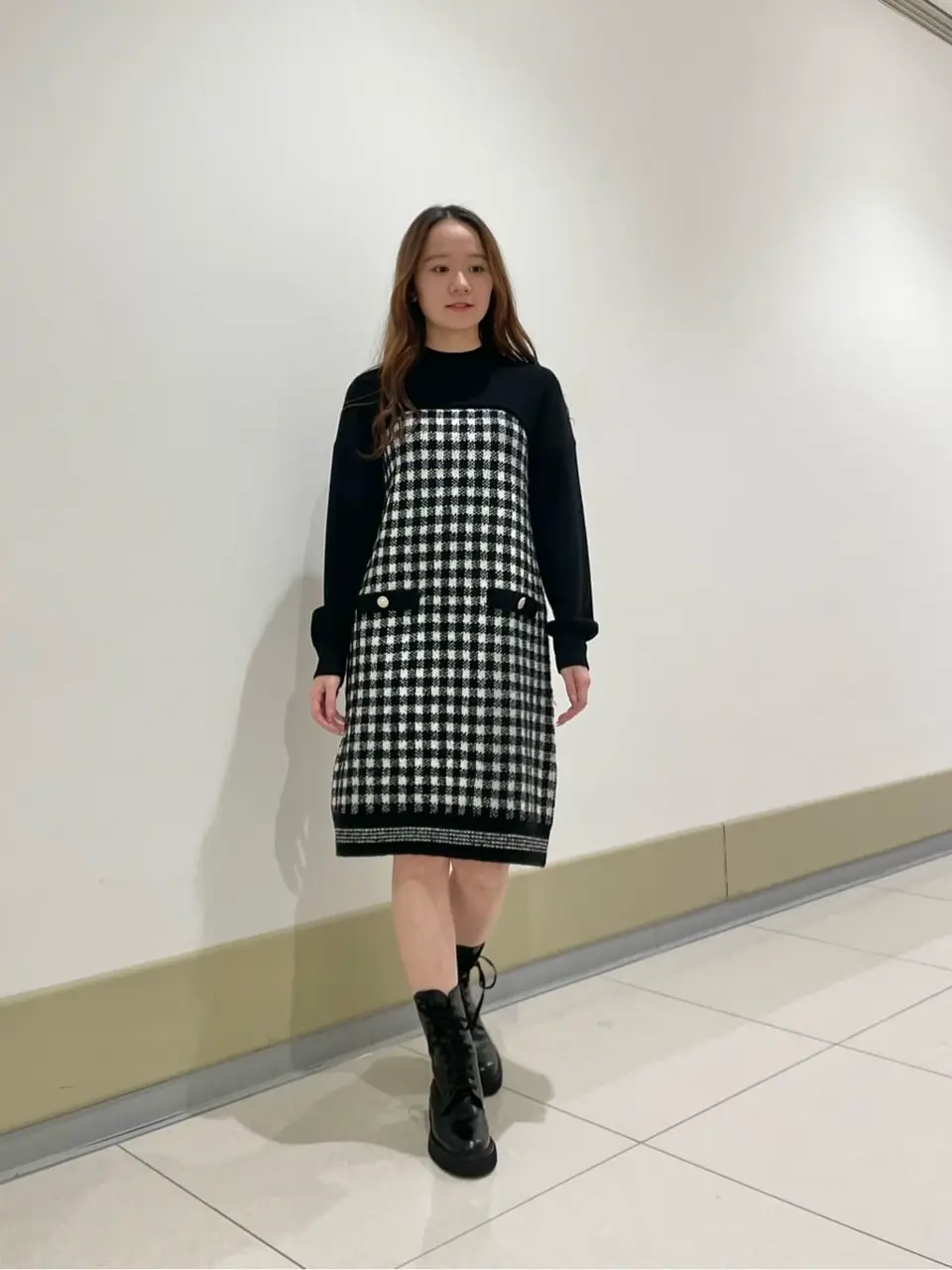 GRACE CONTINENTAL The Banquet Suzuka コーディネート画像