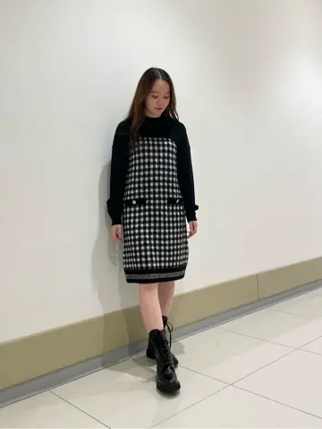 GRACE CONTINENTAL The Banquet Suzuka コーディネート画像