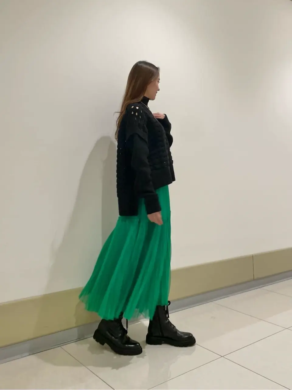 GRACE CONTINENTAL The Banquet Suzuka コーディネート画像