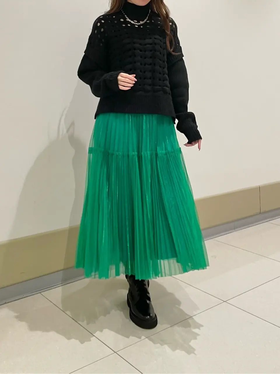 GRACE CONTINENTAL The Banquet Suzuka コーディネート画像