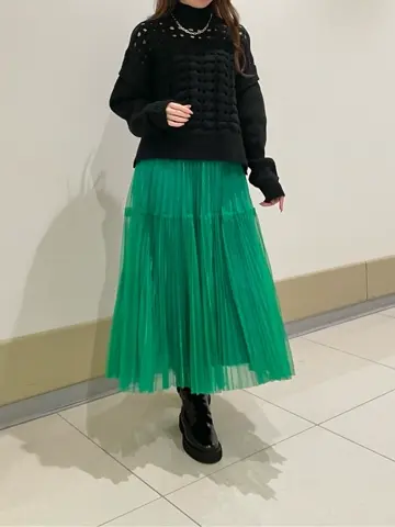 GRACE CONTINENTAL The Banquet Suzuka コーディネート画像