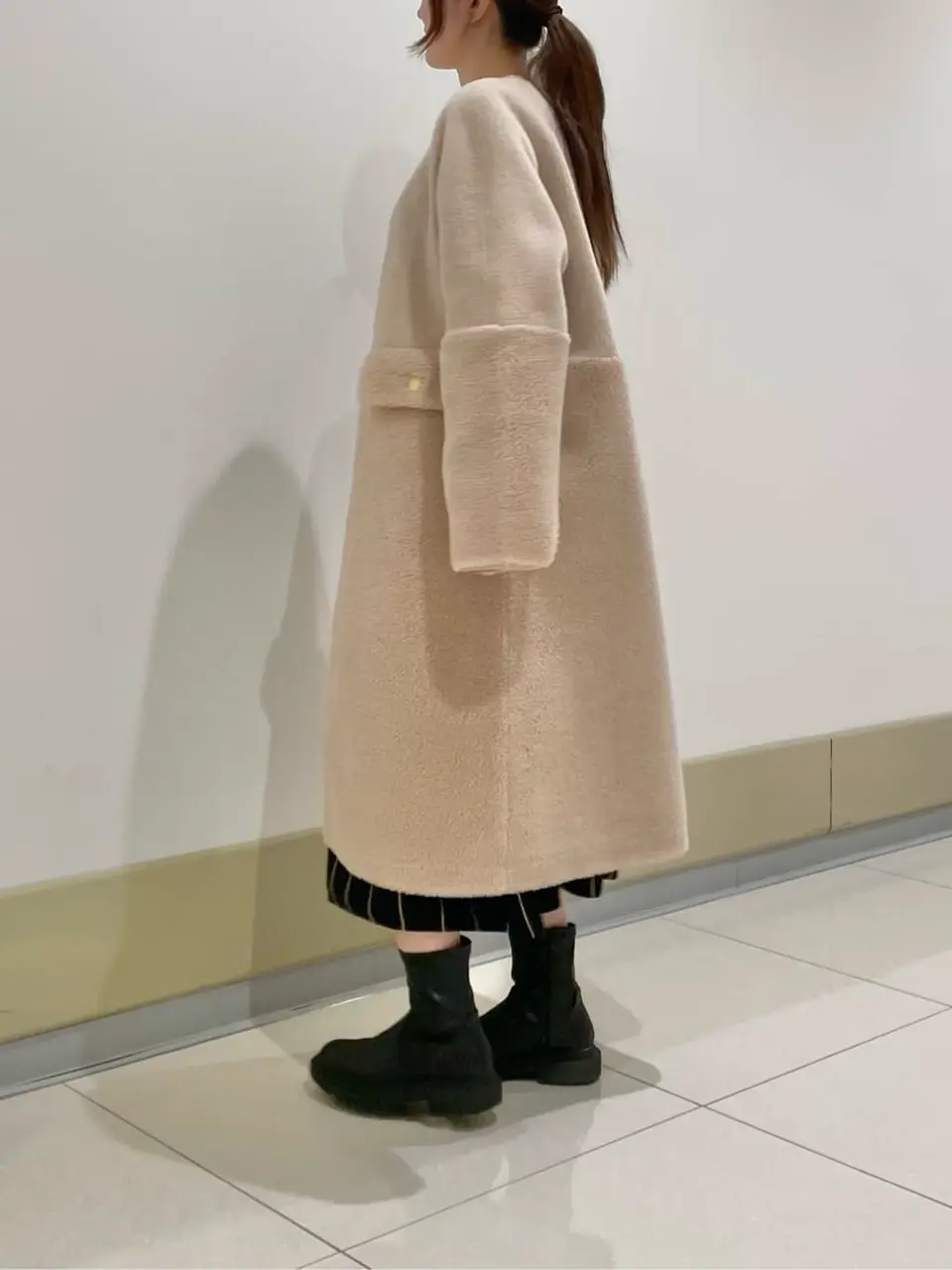 GRACE CONTINENTAL The Banquet Suzuka コーディネート画像