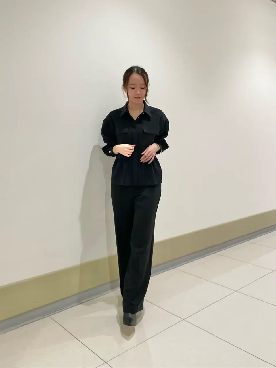 GRACE CONTINENTAL The Banquet Suzuka コーディネート画像