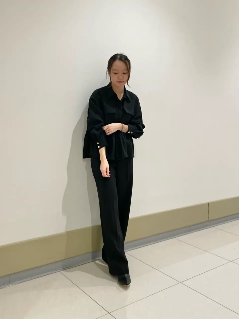 GRACE CONTINENTAL The Banquet Suzuka コーディネート画像