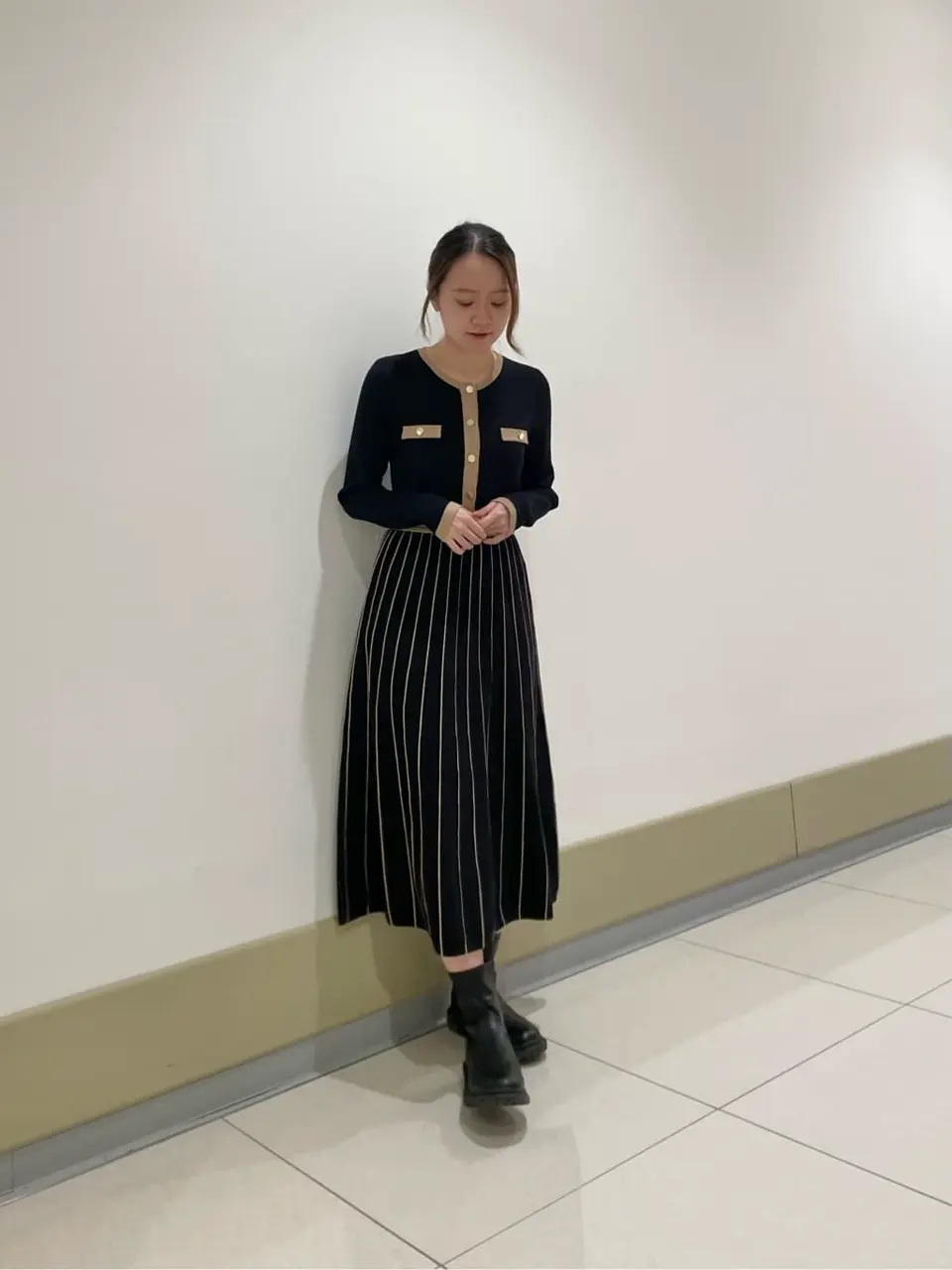 GRACE CONTINENTAL The Banquet Suzuka コーディネート画像