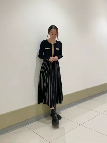 GRACE CONTINENTAL The Banquet Suzuka コーディネート画像