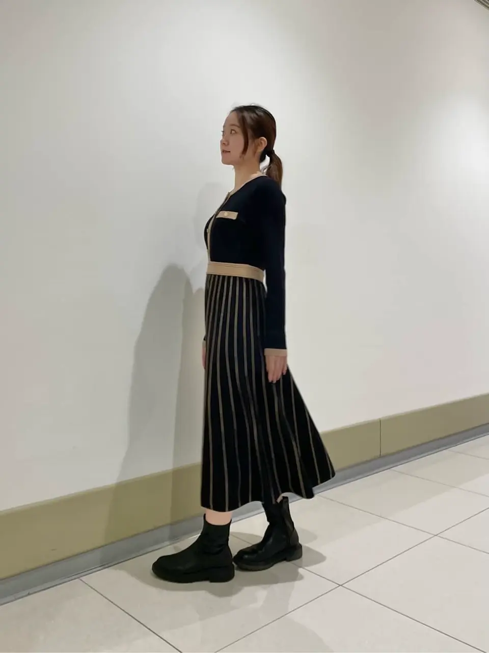 GRACE CONTINENTAL The Banquet Suzuka コーディネート画像