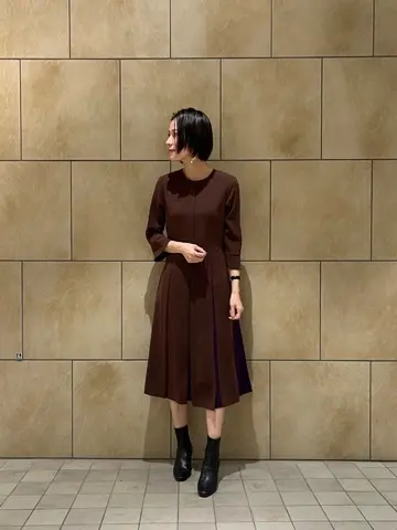 GRACE CONTINENTAL The Banquet 亀田 未希 コーディネート画像