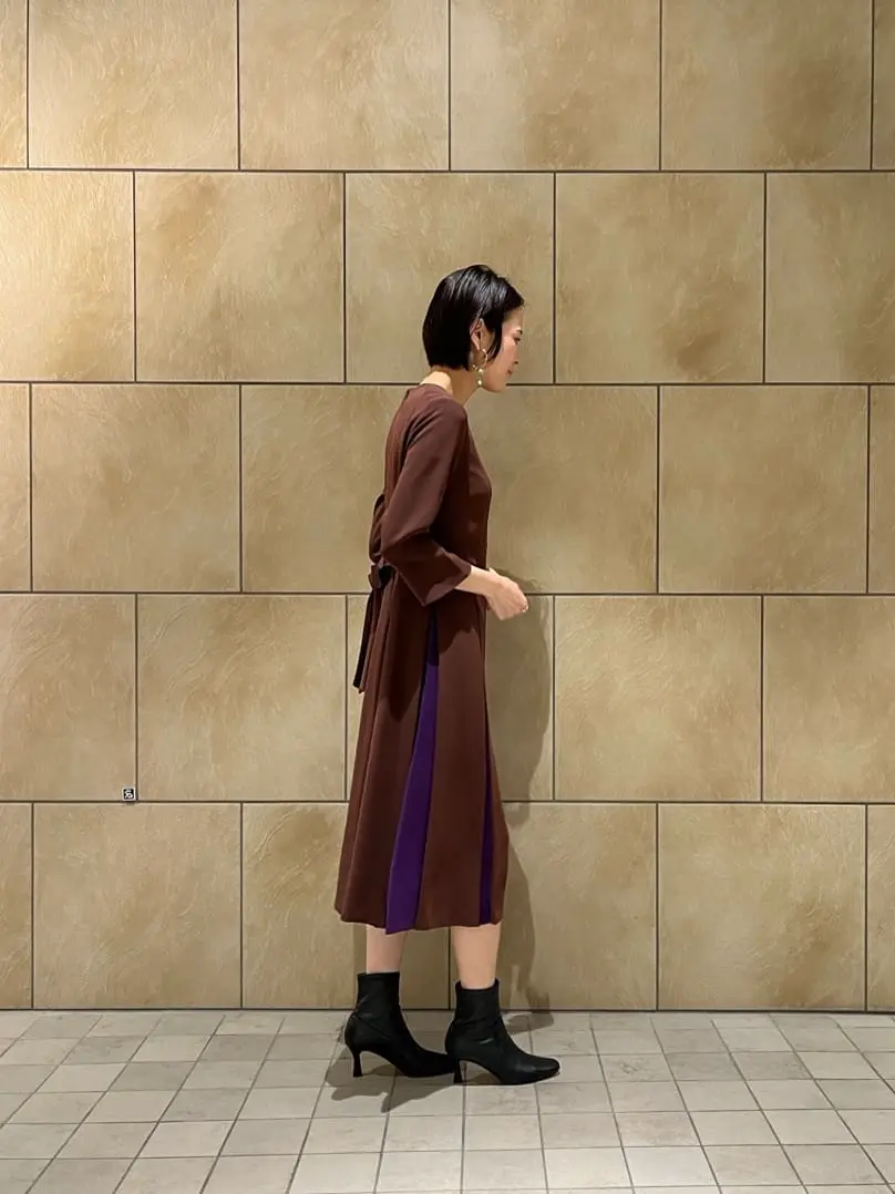 GRACE CONTINENTAL The Banquet 亀田 未希 コーディネート画像