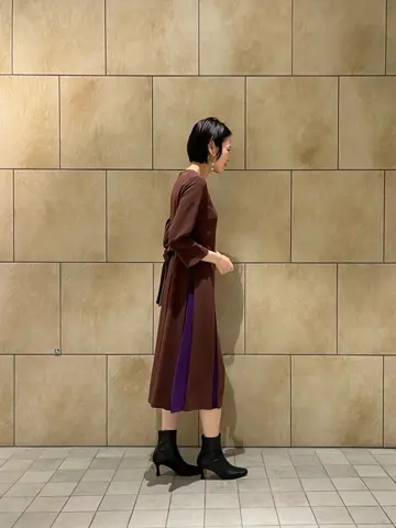 GRACE CONTINENTAL The Banquet 亀田 未希 コーディネート画像