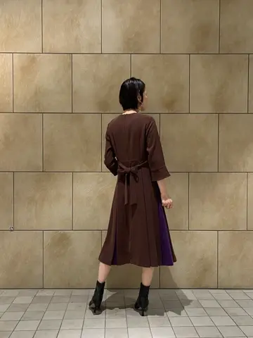 GRACE CONTINENTAL The Banquet 亀田 未希 コーディネート画像