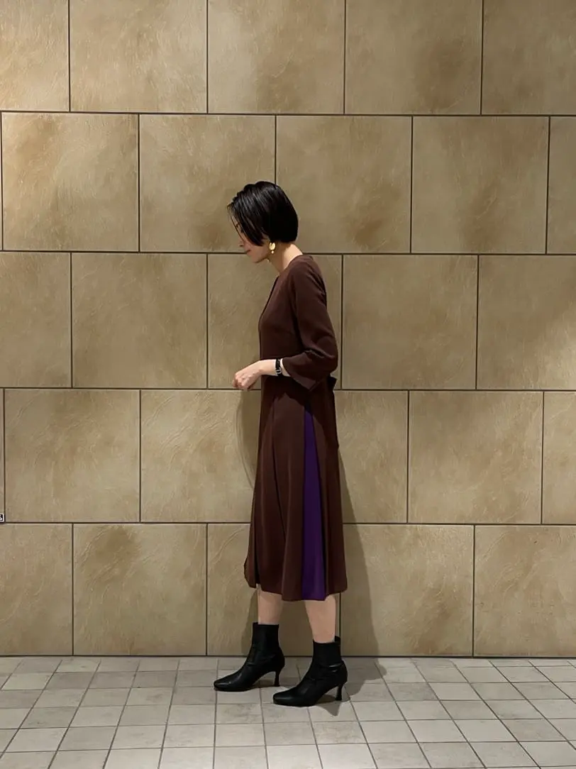 GRACE CONTINENTAL The Banquet 亀田 未希 コーディネート画像